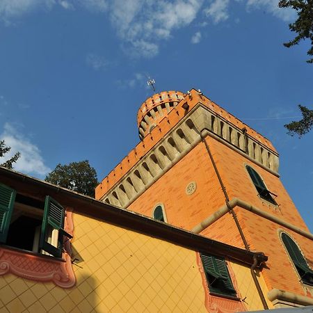 Residenza D'Epoca Locanda Del Cigno Nero 산톨체세 외부 사진
