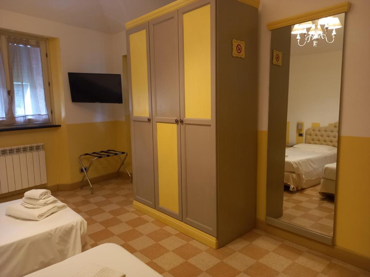 Residenza D'Epoca Locanda Del Cigno Nero 산톨체세 외부 사진
