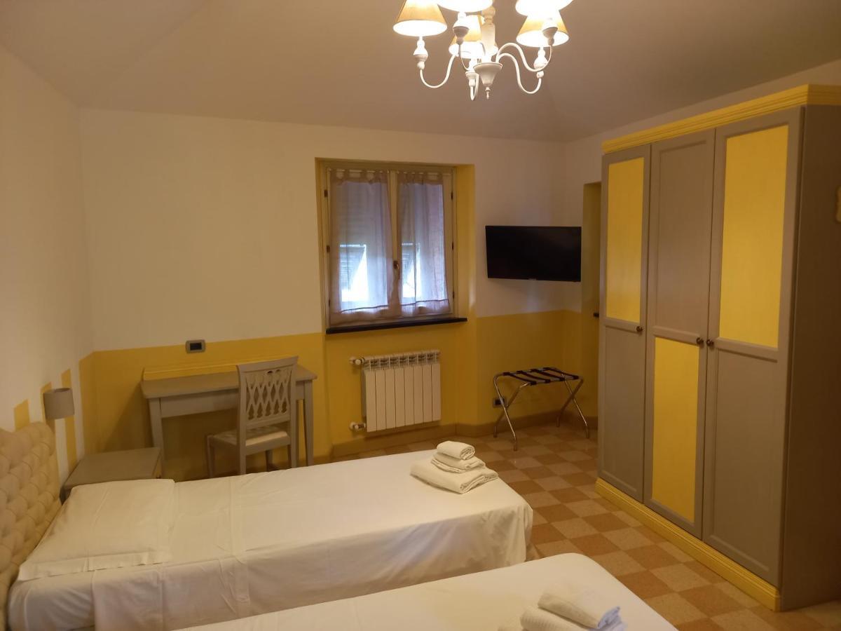 Residenza D'Epoca Locanda Del Cigno Nero 산톨체세 외부 사진