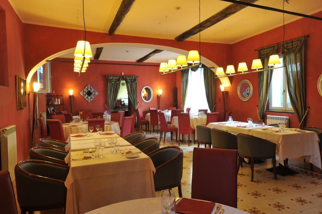 Residenza D'Epoca Locanda Del Cigno Nero 산톨체세 외부 사진