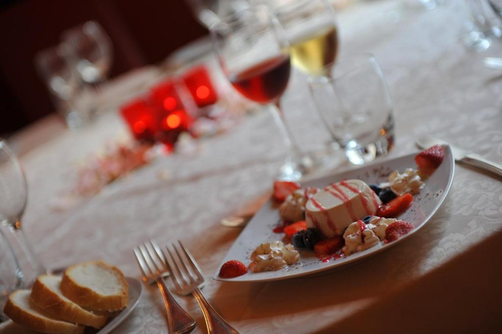 Residenza D'Epoca Locanda Del Cigno Nero 산톨체세 외부 사진
