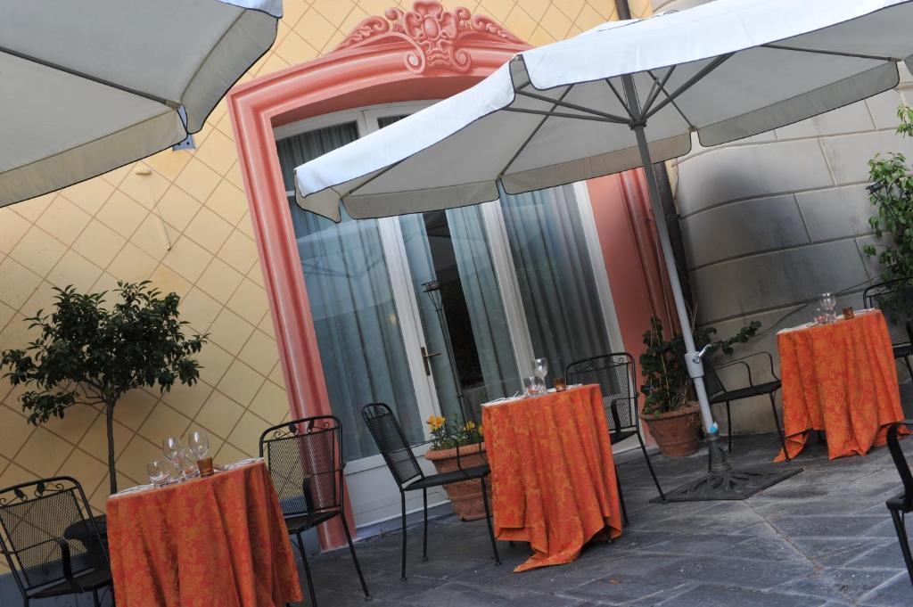 Residenza D'Epoca Locanda Del Cigno Nero 산톨체세 외부 사진