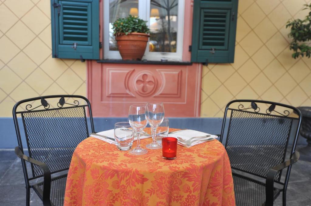 Residenza D'Epoca Locanda Del Cigno Nero 산톨체세 외부 사진