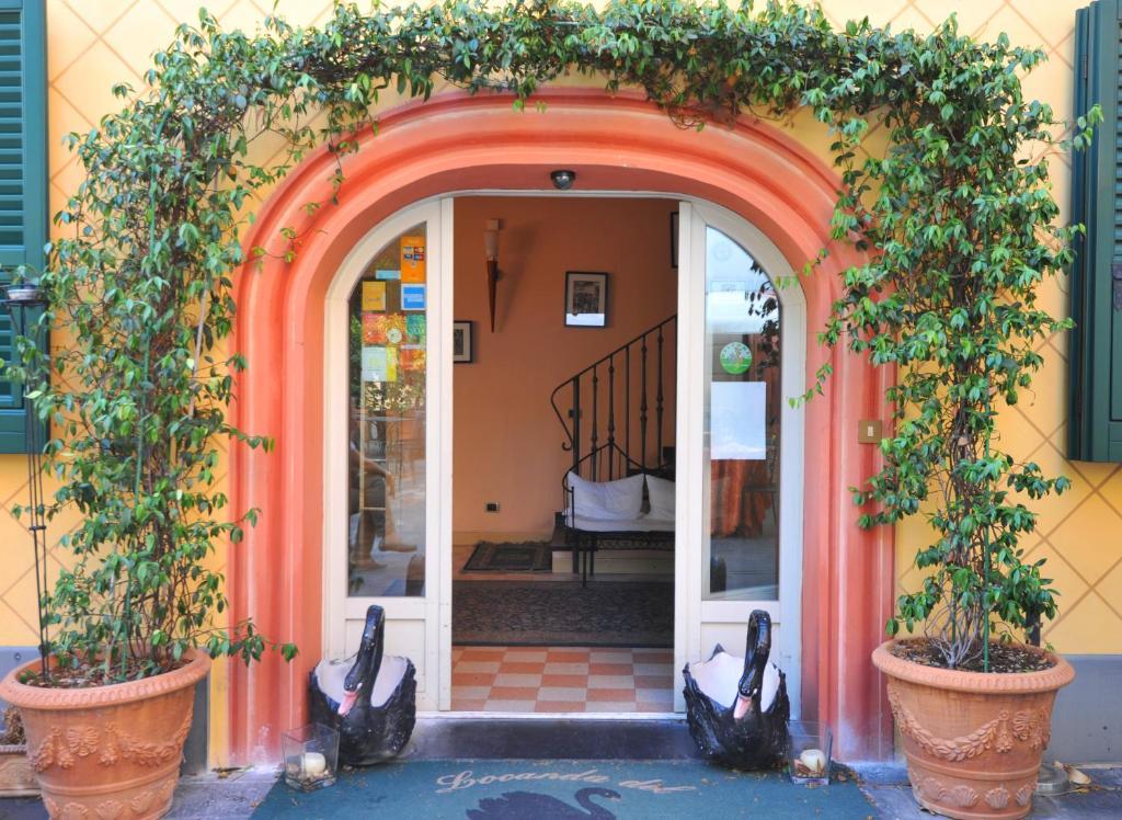 Residenza D'Epoca Locanda Del Cigno Nero 산톨체세 외부 사진