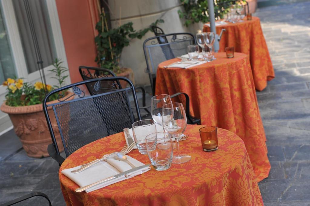 Residenza D'Epoca Locanda Del Cigno Nero 산톨체세 외부 사진