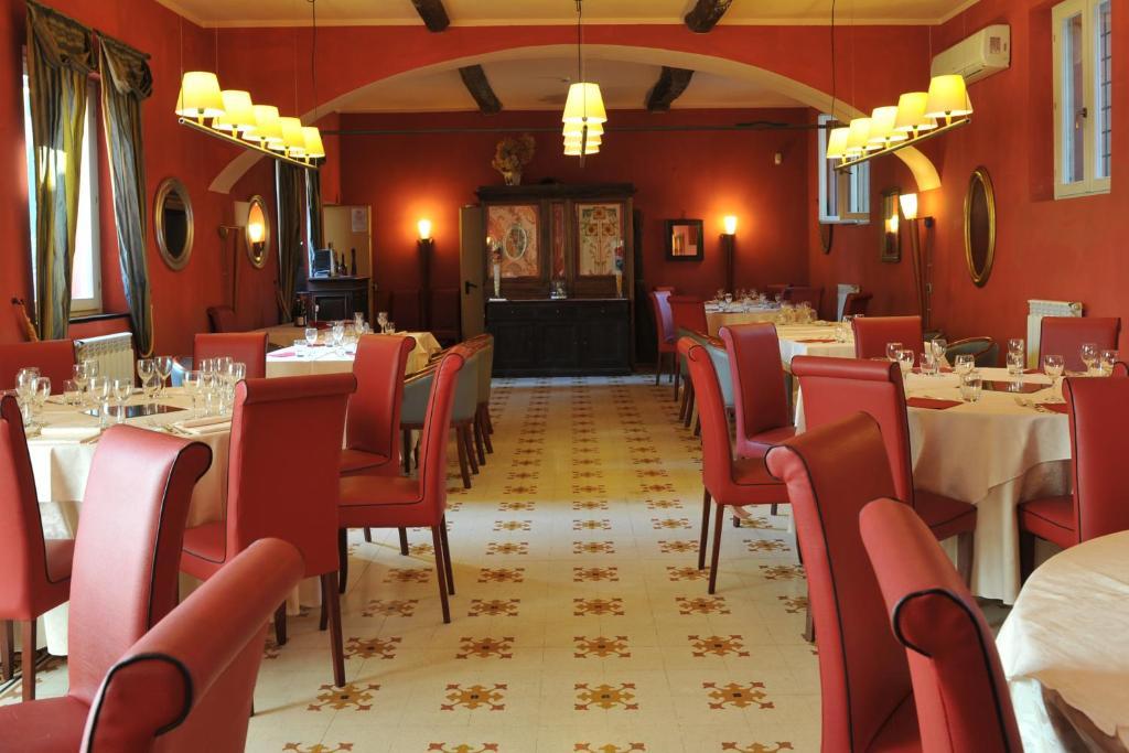 Residenza D'Epoca Locanda Del Cigno Nero 산톨체세 외부 사진